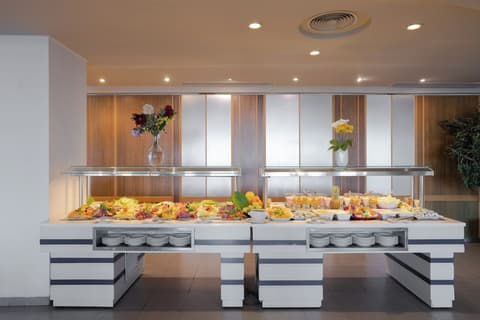 Hotel Bel Azur Thalasso & Bungalows, Restaurant