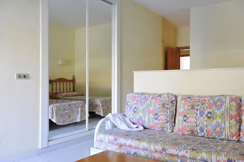 Coral Teide Mar, Room