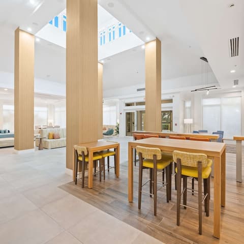 Hilton Garden Inn Fort Lauderdale Airport-Cruise Port