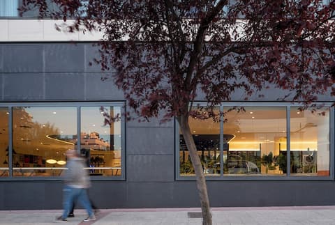 B&B Hotel Madrid Getafe