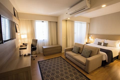 Staybridges Suítes São Paulo by IHG