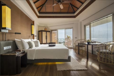 Amatara Welleisure Resort, Room