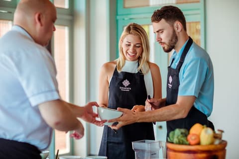 Amatara Welleisure Resort, Room