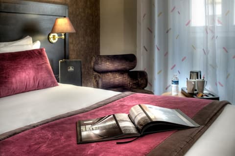 Best Western Plus Nice Cosy Hôtel, Room