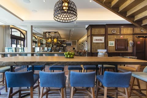 Lindner Hotel Mallorca Portals Nous, part of JdV by Hyatt, Lobby