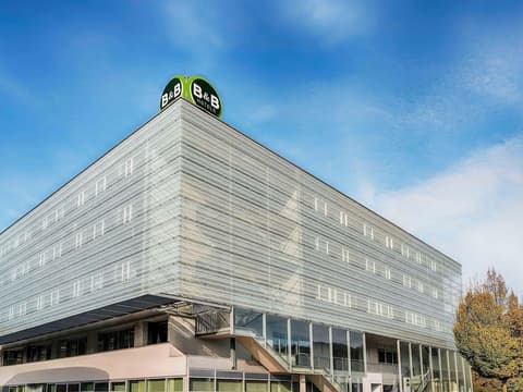 B&B Hotel Salzburg-Nord