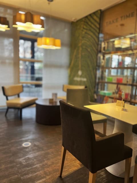 Hotel Novotel Santiago Vitacura