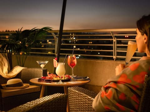 Hotel Novotel Santiago Vitacura