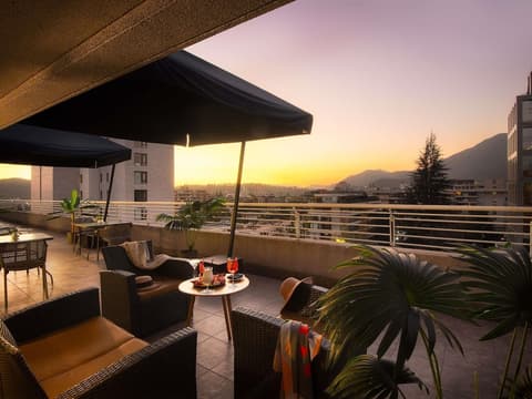 Hotel Novotel Santiago Vitacura, Room