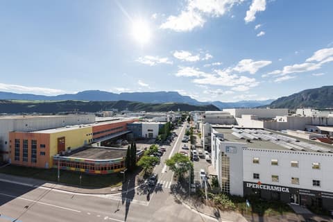 Four Points by Sheraton Bolzano, Room