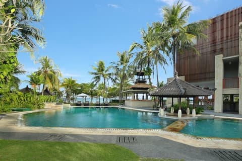 Candi Beach Resort and Spa