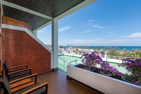 Best Western Phuket Ocean Resort, View from room