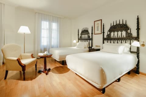 Sercotel Palacio De Los Gamboa, Room