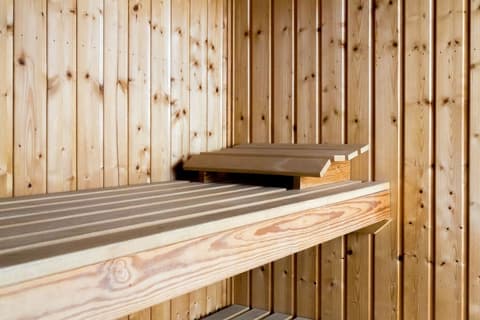 Hotel Sao Jose, Sauna