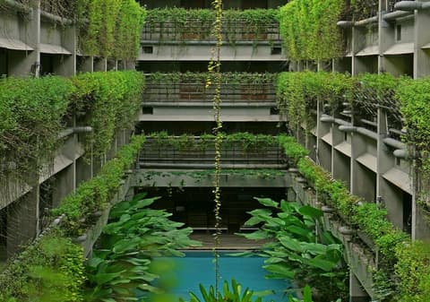 Greenhost Boutique Hotel