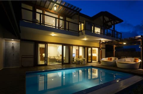 Summer Island Maldives, Room