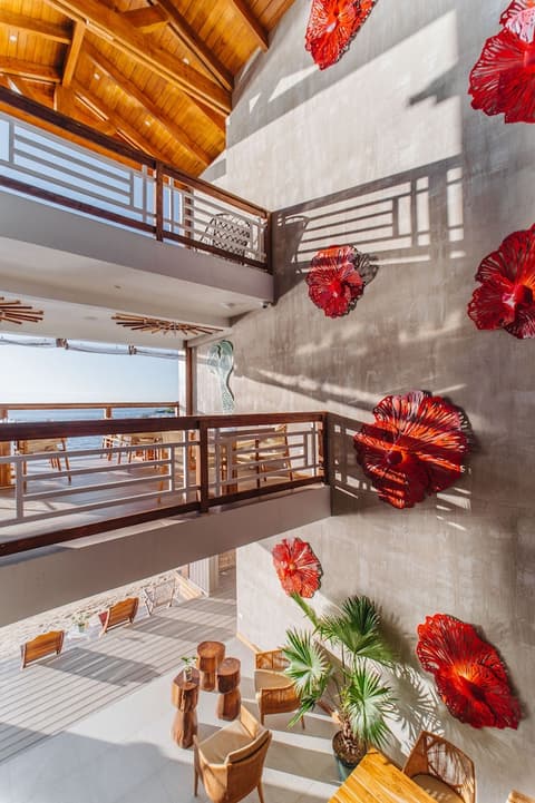 The Beach House Boutique Hotel