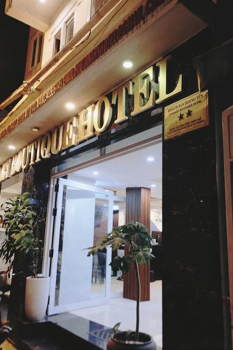 Canary Boutique Hotel