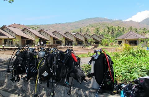 Hotel Uyah Amed & Spa Resort