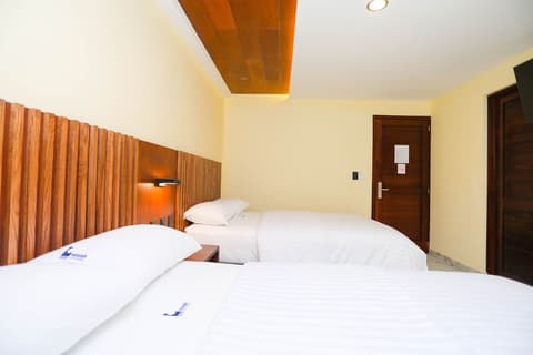 Hotel Parador Cancun