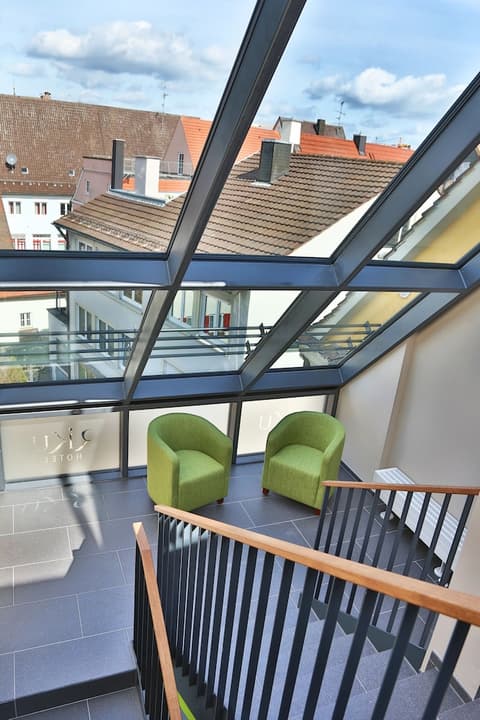 RiKu HOTEL Weissenhorn