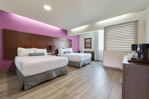 Hotel Estancia Business Class, Room