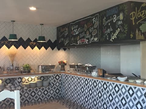 Hotel Estancia Business Class, Restaurant