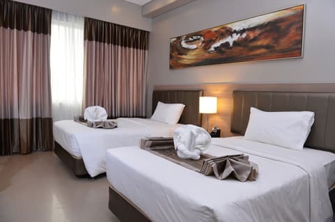 Bayfront Hotel Cebu - North Reclamation, Room