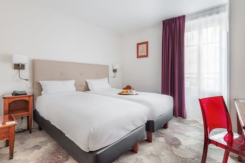 Courcelles Médéric