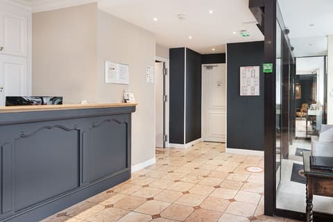 Courcelles Médéric