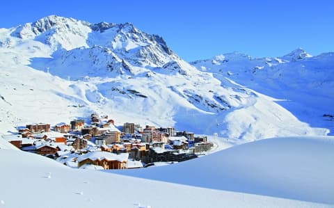 Hôtel Club mmv Val Thorens - Les Arolles