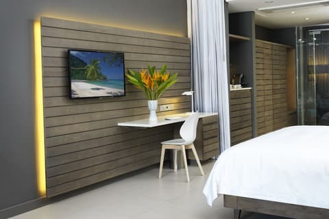 Eden Bleu Hotel, Room