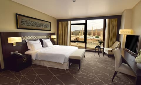 Pullman Zamzam Madina, Room