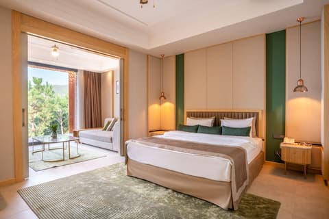 La Blanche Island Bodrum - All Inclusive, Room