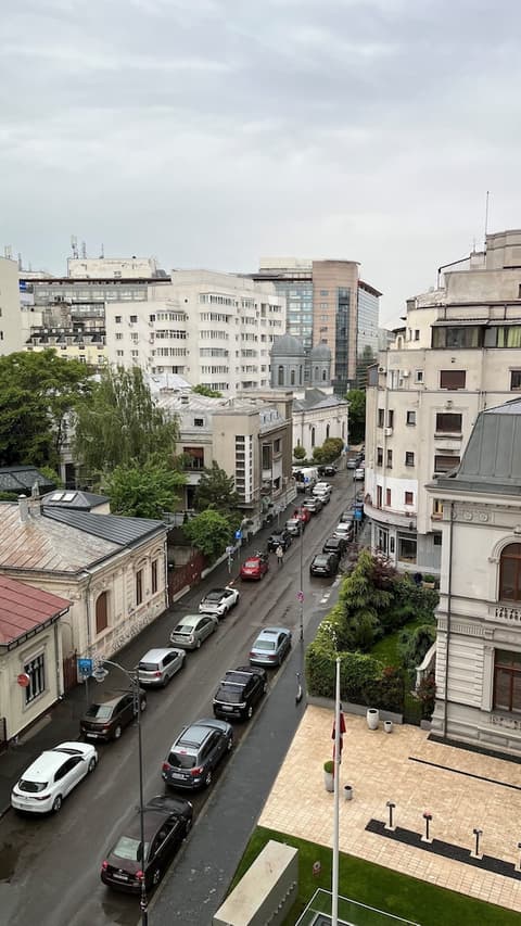 Mercure Bucharest City Center, Room