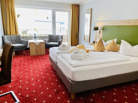 Hotel Nesselwanger Hof