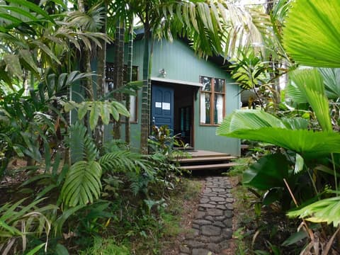 Rainforest Eco Lodge, Room
