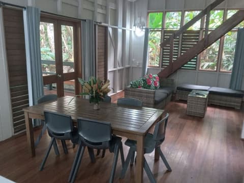 Rainforest Eco Lodge, Room