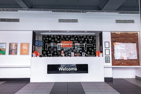 easyHotel Newcastle