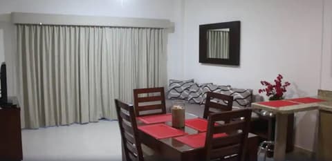 Marena Suites and Apartments, Living room