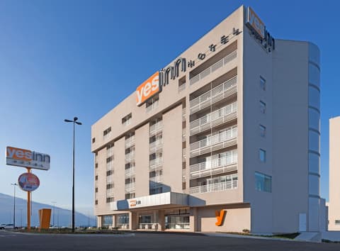 Yes Inn Nuevo Veracruz