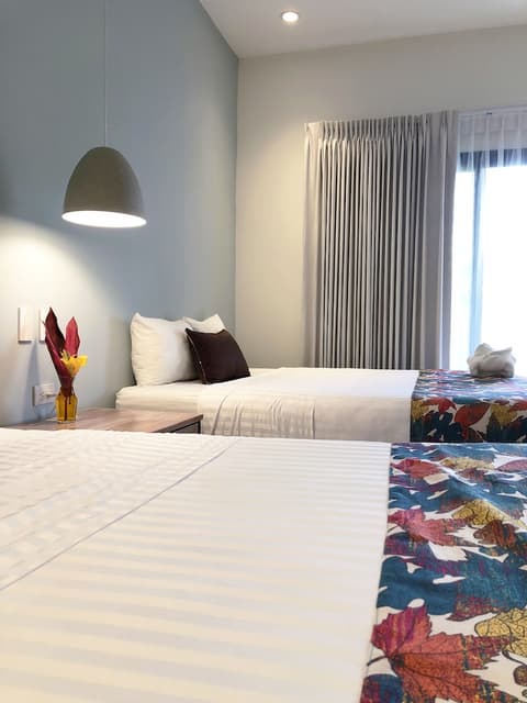 Hotel Costa Pacífica, Room