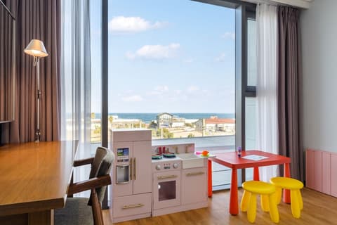 Grabel Hotel Jeju, Room