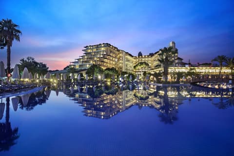 Bellis Deluxe Hotel, Room