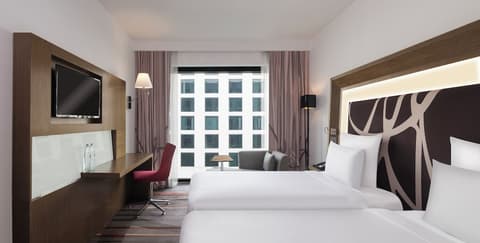 Novotel New Delhi Aerocity Hotel, Room