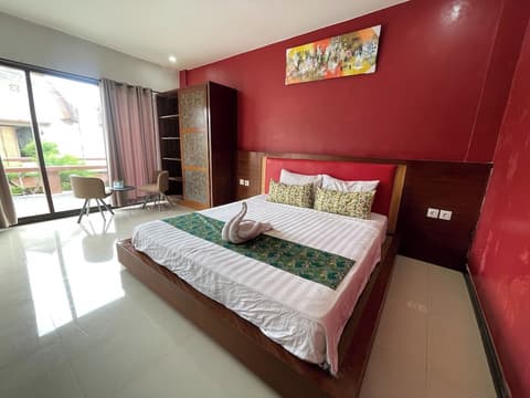 Melati Resort & Hotel, Room