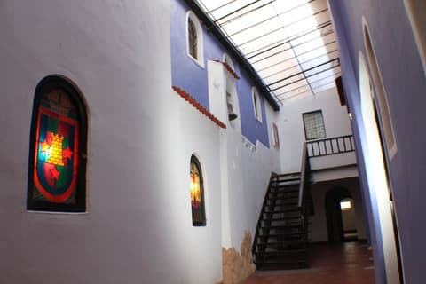 Tampu Hotel Boutique, Hallway