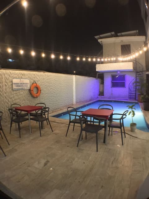 Hotel Restaurant Hamilton