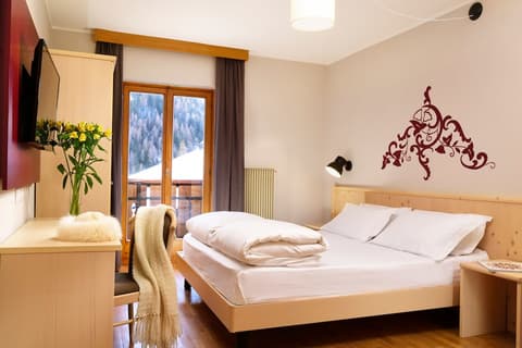 Principe Marmolada, Room