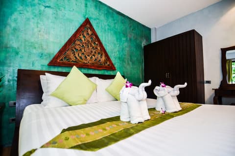 Cocoville Phuket Resort